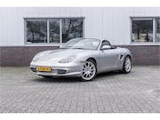 Porsche Boxster - verzorgd exemplaar 2.7 handgeschakeld