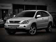 Lexus RX-Serie - 400h Goed onderhouden | Hybride | Camera | Leer
