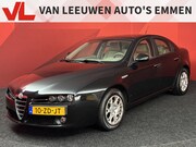 Alfa Romeo 159 - 1.8 mpi Strada | Cruise | Lichtmetaal | Nap
