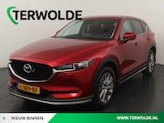 Mazda CX-5 - 2.0 SkyActiv-G 165 Comfort | Navigatie | 360 Camera | Head-U