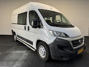 Fiat Ducato - Maxi LH2 35 3.0 CNG Dubbel Cabine 6 persoons