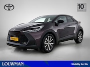 Toyota C-HR - 1.8 Hybrid 140 First Edition Limited+ | Navigatie | Stoel- e
