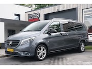 Mercedes-Benz Vito - Bestel 119 CDI Extra Lang DC 6Pers. Leder, Camera, Trekhaak,