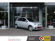 Nissan Micra - 1.2 DIG-S Acenta AUTOMAAT Airco / Cruise / LM-Velgen / Audio