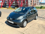 Toyota Aygo - 1.0-12V + 5DRS AIRCO|Eektr Pakk|InruilKoopje