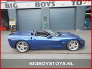 Chevrolet Corvette - C6 CONVERTIBLE