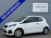 Peugeot 108 - 1.0 e-VTi Access 31.123 km (NAP)/Origineel NL.