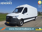 Mercedes-Benz Sprinter - 315 1.9 CDI L3 H2 RWD - 150 Pk - Euro 6 - MBUX - ParkeerCame