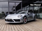 Porsche 911 - 3.0 Carrera 4 S | SPORTDESIGN | SPORTCHRONO | 1E EIGENAAR | 
