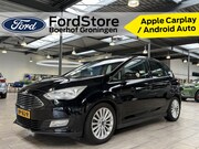 Ford C-Max - EcoBoost 125 pk Titanium | Trekhaak | Camera | Navi | Voorru