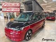 Volkswagen California - Beach EHYBRID DSG 4MOTION 245 PK