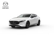 Mazda 3 - e-Skyactiv G 141 Homura | 7-inch digitale meterset | Achteru