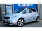 Kia Venga - 1.6 VOL AUTOMAAT Hoge zit! Pano Keyless Camera Bleutooth