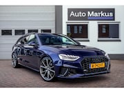 Audi A4 - Avant 35 TFSI S-Line|ACC|Virtual|Massage|Trekhaak|Leder