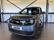Microcar Brommobiel - Ligier Myli I.DEAL Diesel