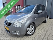 Opel Agila - 1.2 /AUTOMAAT /ZEER LAGE KM-STAND /Nwe APK+beurt