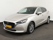 Mazda 2 - 1.5 Signature AUTOMAAT / KEY LESS / APPLE CARPLAY