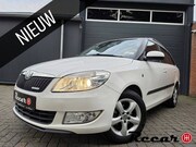 Skoda Fabia - Combi - 1.2 TDI Greenline/1eEig/Xenon/Cruise/Nap