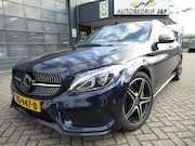 Mercedes-Benz C-klasse - Estate 180 Sport Edition / AUTOMAAT / NAV / Stoelverwarming 
