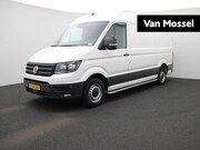 Volkswagen Crafter - 2.0 TDI L3H3 Highline 140PK | Automaat | Trekhaak | Navigati