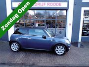 MINI Cooper - Mini 1.6 Automaat UNIEK TOP STAAT,1e EIGENAAR! ""ZONDAG OPEN