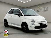 Fiat 500C - 1.0 Hybrid Sport 2021 WIT | Cabriolet | Apple CarPlay