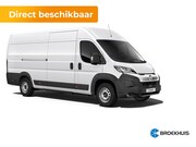 Citroën Jumper - Standaard - Elektrisch | Blind spot assist (BSA) & Rear cros