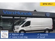 Ford Transit - 350L L3H2 Limited AUT-8 165PK BPM VRIJ Navi, Adap. Cruise, 3