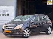 Opel Corsa - 1.4|NAP|AIRCO|CRUISE|5DEURS|3EIGENAAR|BOEKJES!
