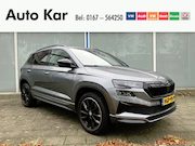 Skoda Karoq - 1.5 TSI ACT automaat Sportline Business Wegklapbare trekhaak