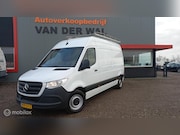 Mercedes-Benz Sprinter - bestel 214 2.2 CDI L2H2/climatecontrol/cruisecontrol/navigat