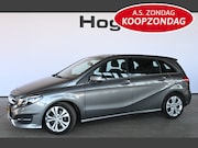 Mercedes-Benz B-klasse - 180 Ambition Automaat Clima Navigatie LED Rijklaarprijs Inru