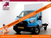 Ford Transit - 350 2.0 TDCI 130pk E6 Bakwagen met achterdeuren 2-Persoons 1