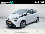 Toyota Aygo - 1.0 VVT-i x-play (Carplay Navigatie - Camera)