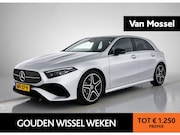 Mercedes-Benz A-klasse - 180 AMG Line | PANORAMADAK | 360 CAMERA | STOELVERWARMING |