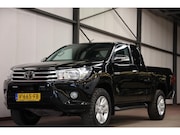 Toyota HiLux - 2.4 D-4D-F Xtra Cab 4X4 MET 3500KG TREKVERMOGEN