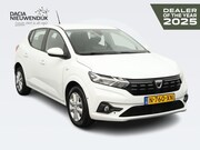 Dacia Sandero - 1.0 TCe 100 Bi-Fuel Comfort | 1E EIGENAAR | APPLE & ANDROID 