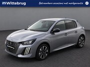 Peugeot 208 - 1.2 Hybrid 110PK e-DCS6 Allure Camera | Navigatie | Parkeerh