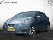 Nissan Micra - 1.0L Acenta / Airco / Bluetooth / Cruise Control