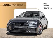 Audi A6 - Avant 55 TFSIe 367pk quattro Competition SOH 90% | Panoramad