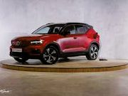 Volvo XC40 - Recharge Twin Pro Ultimate | Panoramadak | Adaptie