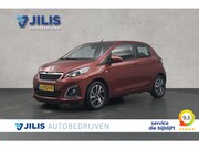 Peugeot 108 - 1.0 e-VTi Allure | Camera | Navigatie | Lichtmetalen velgen 