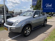 Ssangyong Rexton - RJ 230 | 4x4 | AUTOMAAT | 3500 Trekgewicht | Treeplanken | A