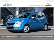 Opel Agila - 1.0 Edition | Airco | Trekhaak | Lichtmetalen velgen |