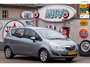 Opel Meriva - 1.4 Turbo Edition 1e Eigenaar 20.000 km +NAP NL-auto