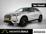 DS DS 3 Crossback - E-Tense So Chic 50 kWh | Navigatie | Camera | Climate contro
