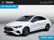 Mercedes-Benz CLA-Klasse - 250+ Business Solution AMG 85.5 kWh | Night Pakket | Trekhaa