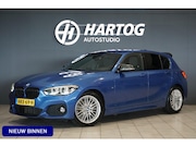 BMW 1-serie - 118i High Executive M Sport + CAMERA | HARMAN/KARDON | SPORT
