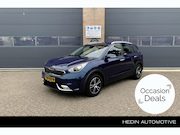 Kia Niro - 1.6 GDi 140PK Hybrid DynamicLine Automaat | Trekhaak | Navig