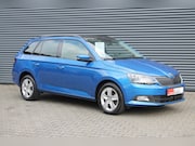 Skoda Fabia - Combi 1.2 TSi Ambition Uitv. AIRCO - NAVIGATIE - PANORAMADAK